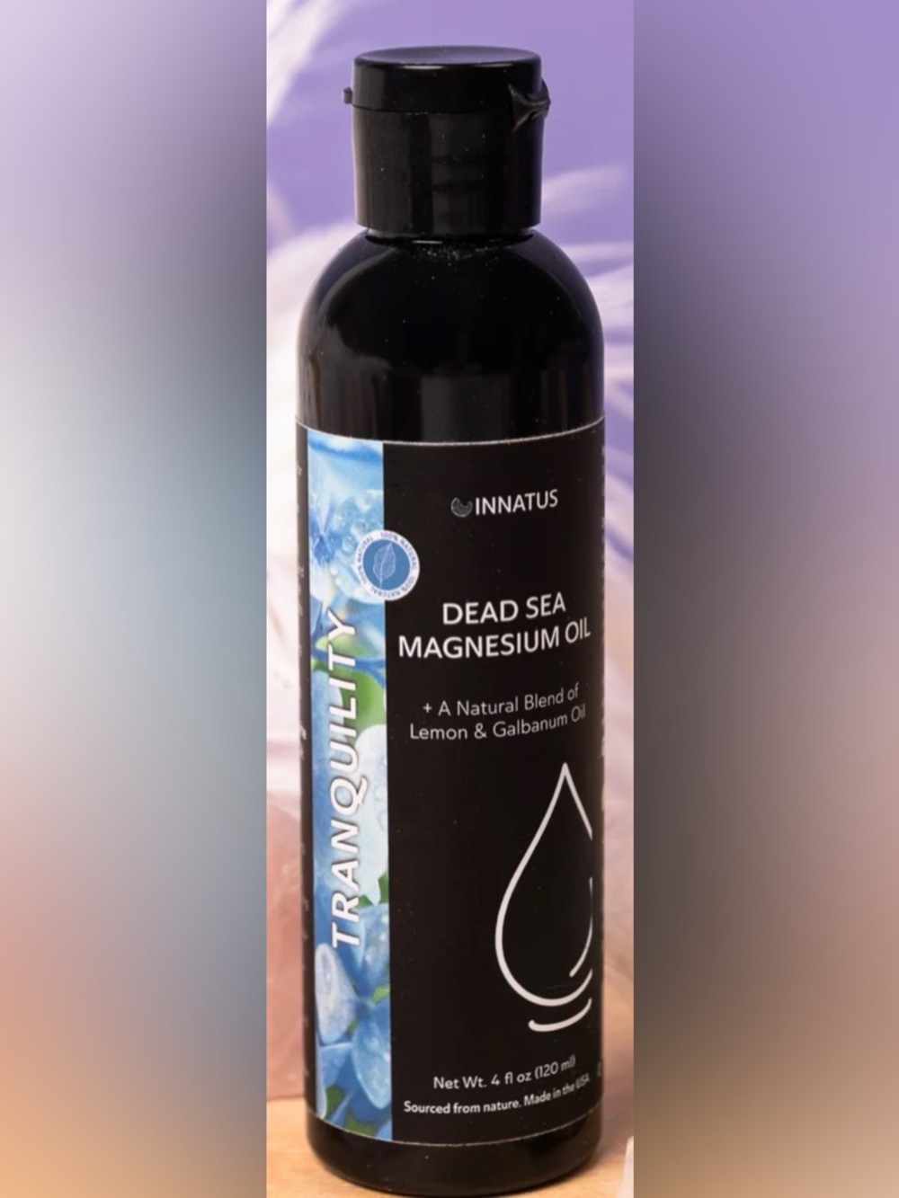 Innatus Tranquility Dead Sea Magnesium Oil